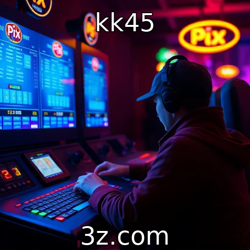 A influência do Pix em métodos de pagamento no iGaming